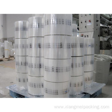 Super Soft POF Clear Film Packaging Wrap Film